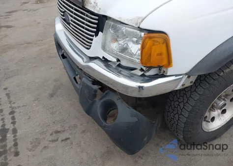 2003 Ford Ranger Edge/Xlt z USA, uszkodzony, nr VIN 1FTZR45E43PB56966